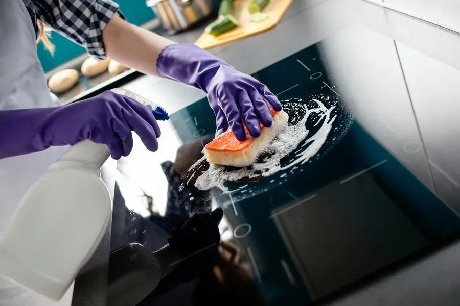 What To Expect From A Kitchen Cleaning Service Visit Morgan Hill, CA What To Expect From A Kitchen Cleaning Service Visit Morgan Hill, CA